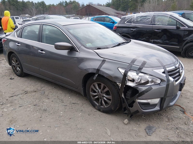2015 NISSAN ALTIMA 2.5 S – Lot 44821123 auction photo