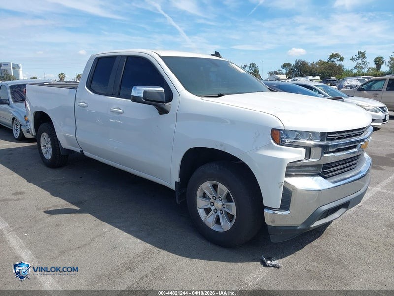 2019 CHEVROLET SILVERADO 1500 LT – Lot 44821244 auction photo