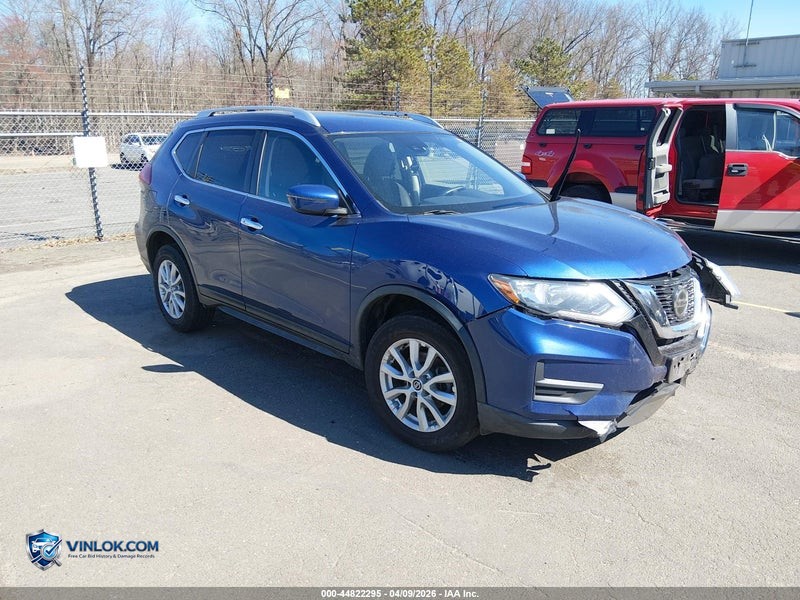 2019 NISSAN ROGUE SV – Lot 44822295 auction photo