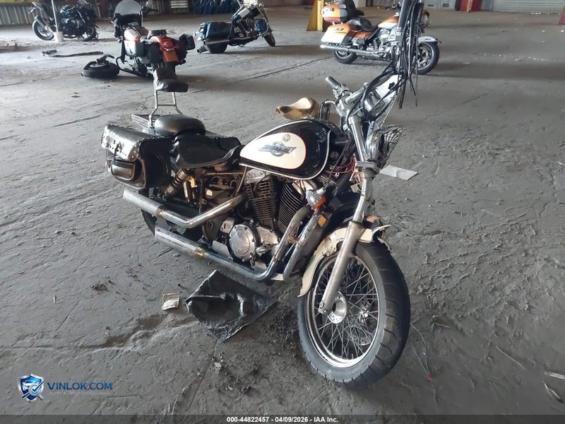1997 HONDA VT1100 C2 – Lot 44822457 auction photo
