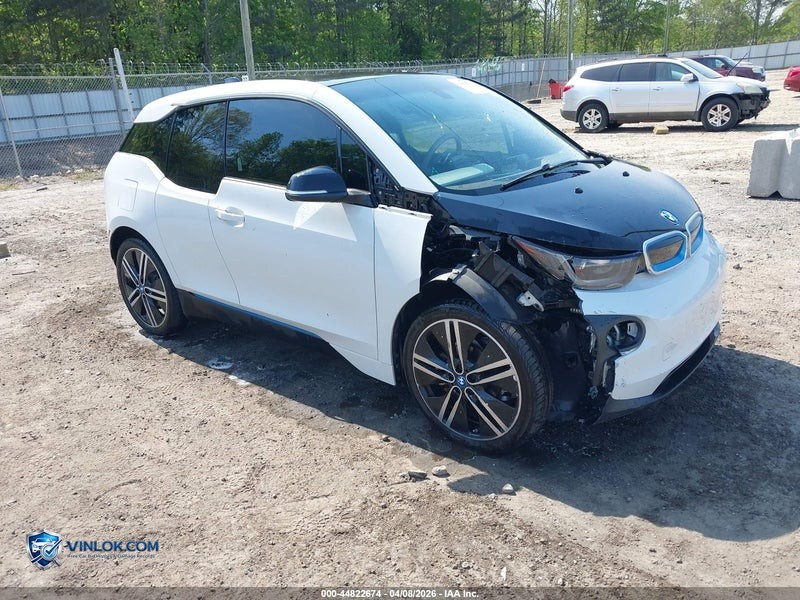 2015 BMW I3   – Lot 44822674 auction photo