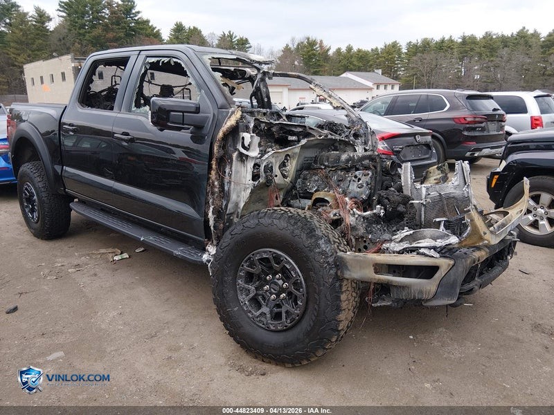 2026 FORD F-150 RAPTOR – Lot 44823409 auction photo