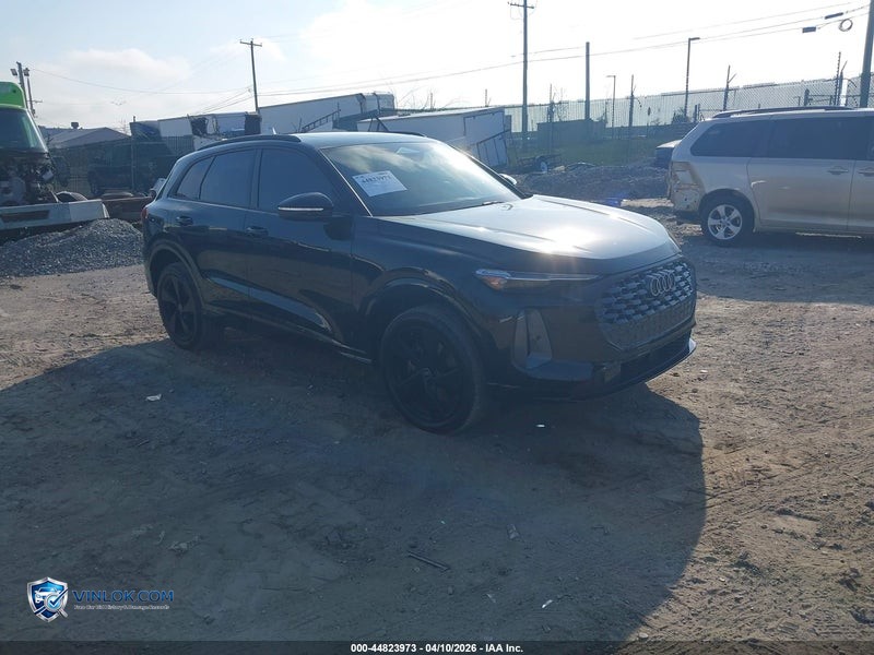 2025 AUDI ALL-NEW Q5 PREMIUM PLUS TFSI QUATTRO S TRONIC – Lot 44823973 auction photo