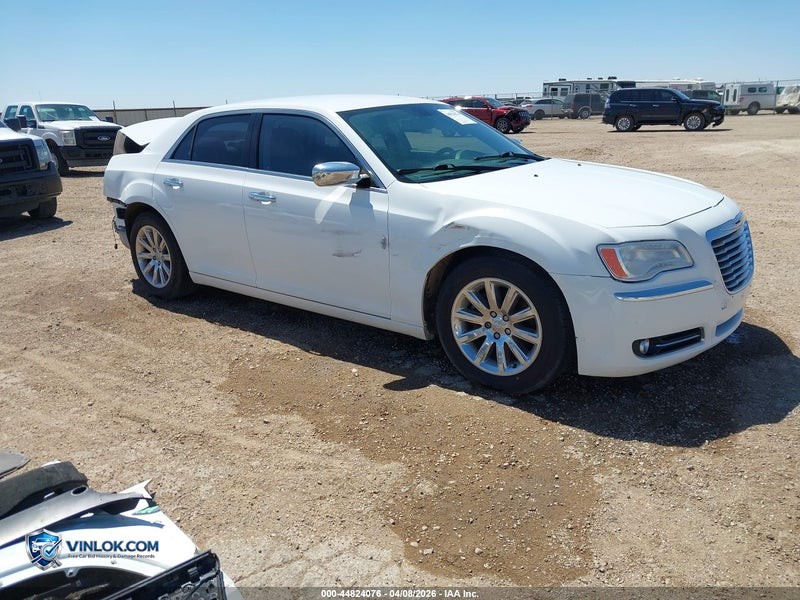 2012 CHRYSLER 300 LIMITED – Lot 44824076 auction photo