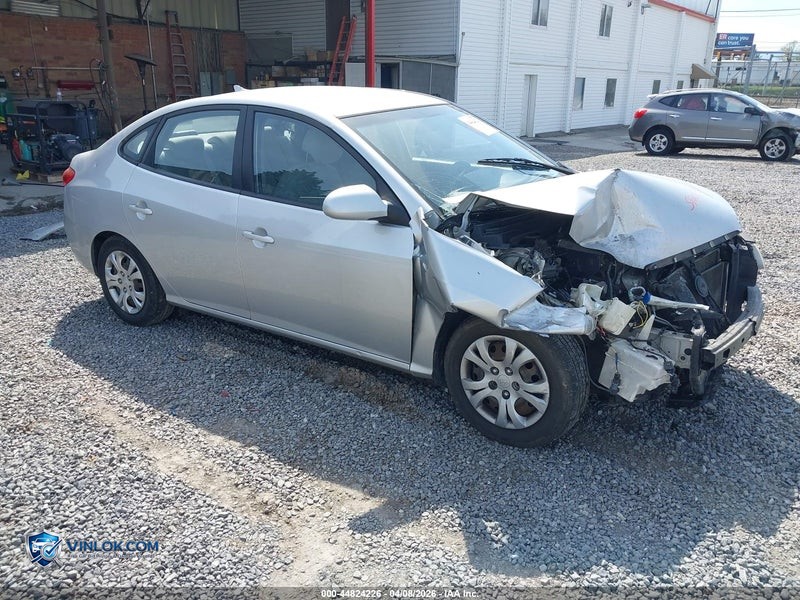 2009 HYUNDAI ELANTRA GLS – Lot 44824226 auction photo
