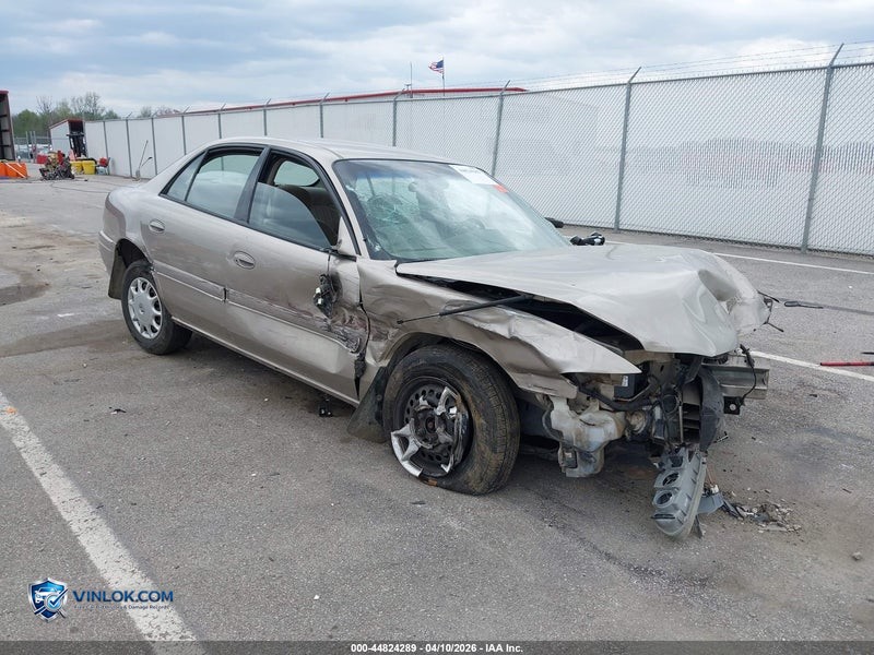 2002 BUICK CENTURY CUSTOM – Lot 44824289 auction photo