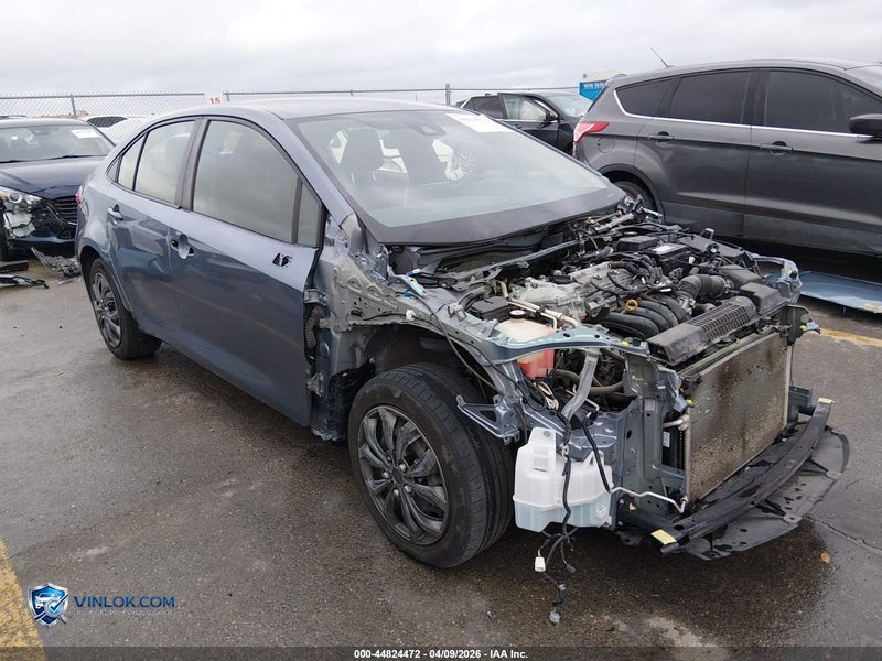 2020 TOYOTA COROLLA LE – Lot 44824472 auction photo
