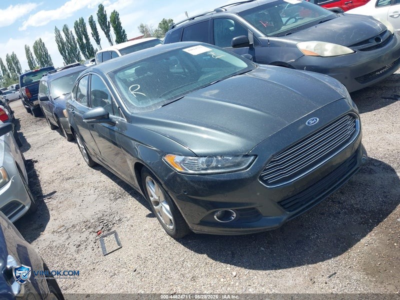 2016 FORD FUSION SE – Lot 44824711 auction photo