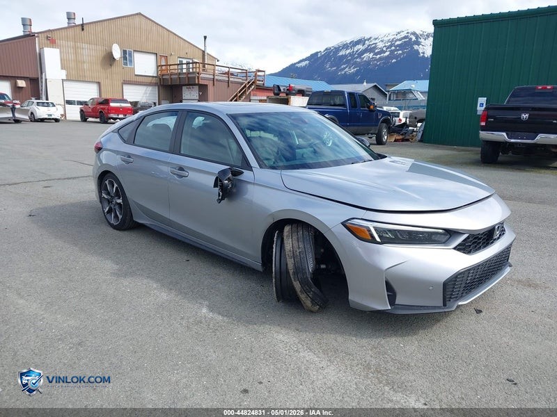 2025 HONDA CIVIC HYBRID SPORT TOURING – Lot 44824831 auction photo