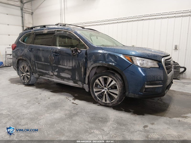2022 SUBARU ASCENT LIMITED – Lot 44825024 auction photo