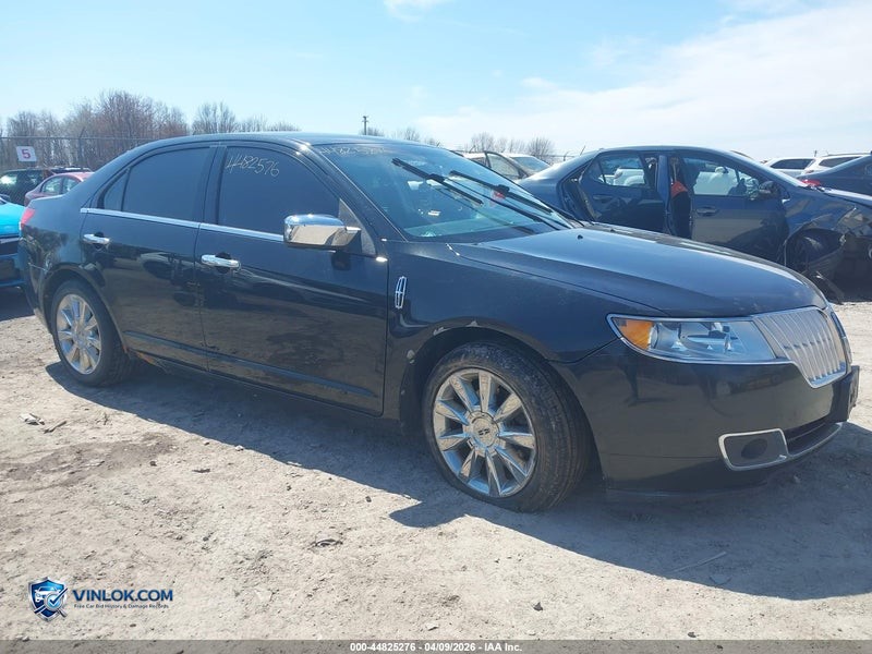 2011 LINCOLN MKZ   – Lot 44825276 auction photo