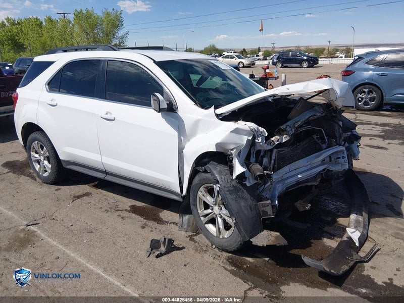 2014 CHEVROLET EQUINOX 1LT – Lot 44825456 auction photo
