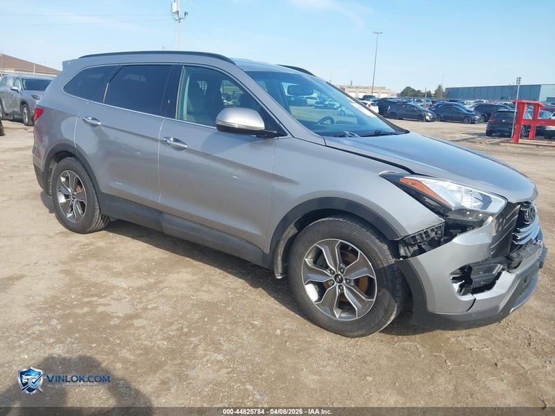 2014 HYUNDAI SANTA FE LIMITED – Lot 44825784 auction photo