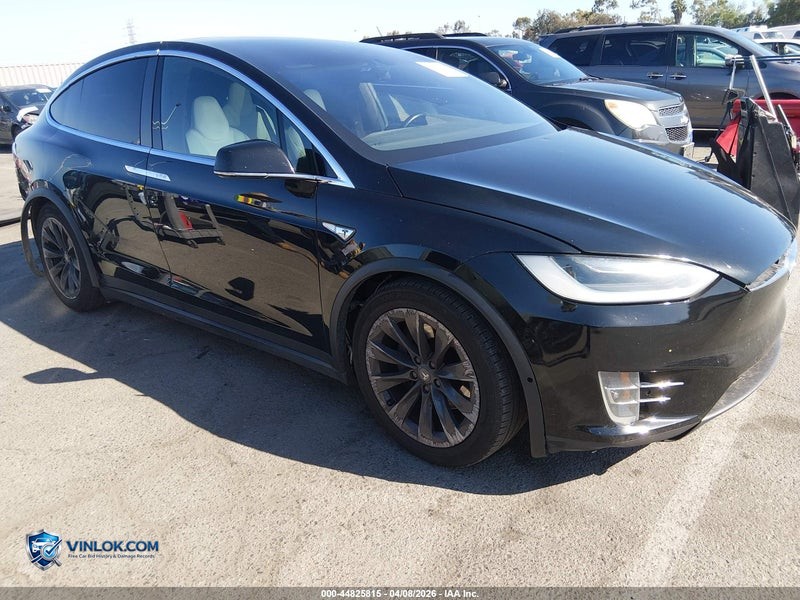 2016 TESLA MODEL X 60D/70D/75D/90D/P100D – Lot 44825815 auction photo