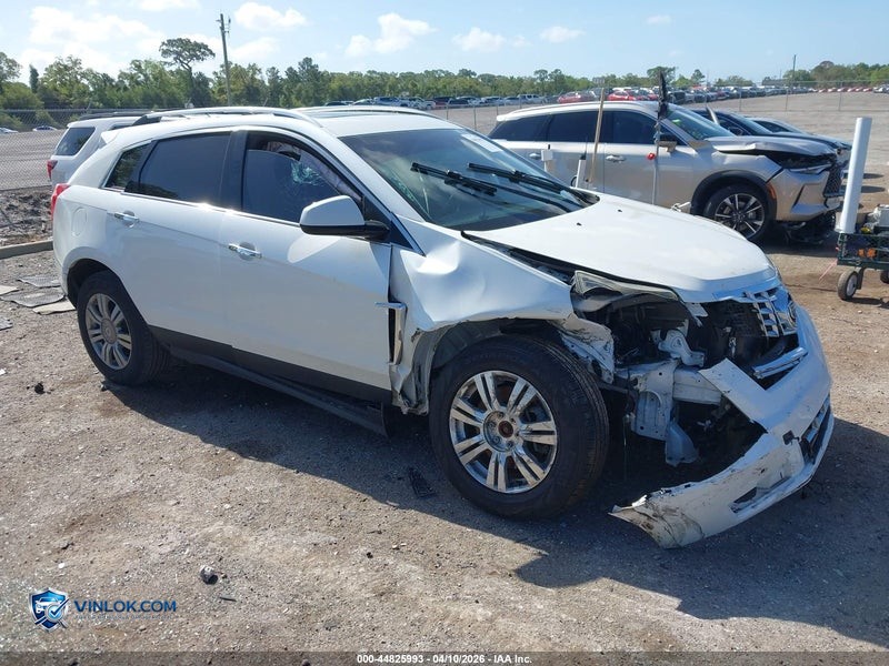 2014 CADILLAC SRX LUXURY COLLECTION – Lot 44825993 auction photo