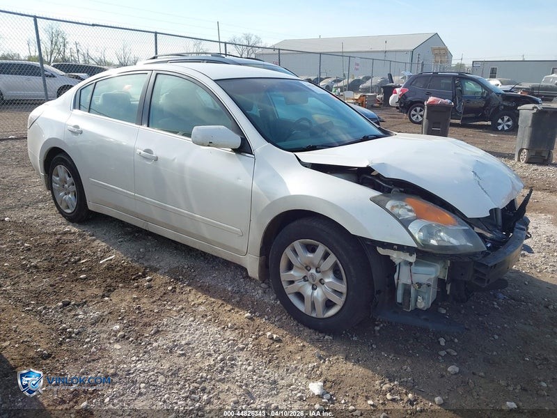 2009 NISSAN ALTIMA 2.5 S – Lot 44826343 auction photo