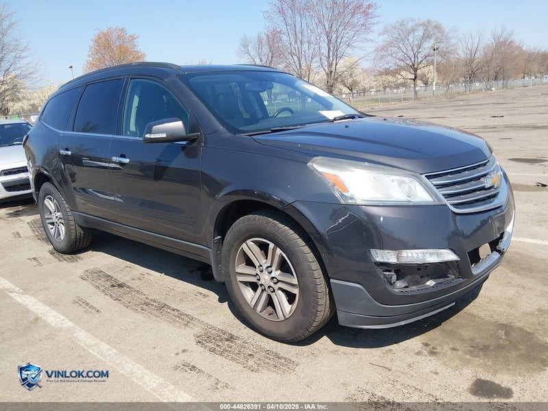 2016 CHEVROLET TRAVERSE 2LT – Lot 44826391 auction photo