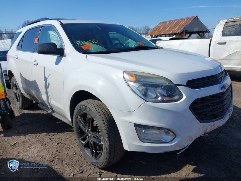 2017 CHEVROLET EQUINOX LT – Lot 44826611 auction photo