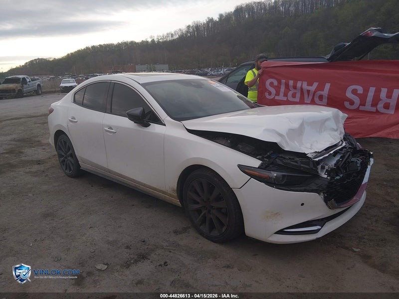 2022 MAZDA MAZDA3   – Lot 44826613 auction photo