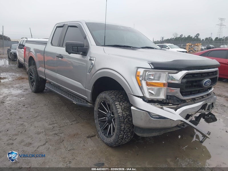 2022 FORD F-150 – Lot 44330371 auction photo