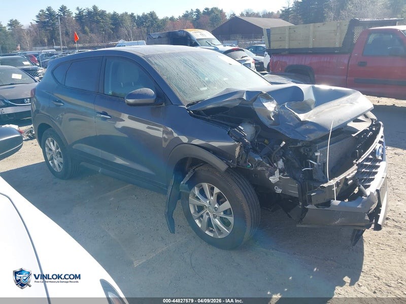 2019 HYUNDAI TUCSON SE – Lot 44827579 auction photo