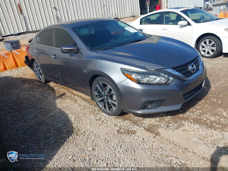 2016 NISSAN ALTIMA – Lot 44331390 auction photo