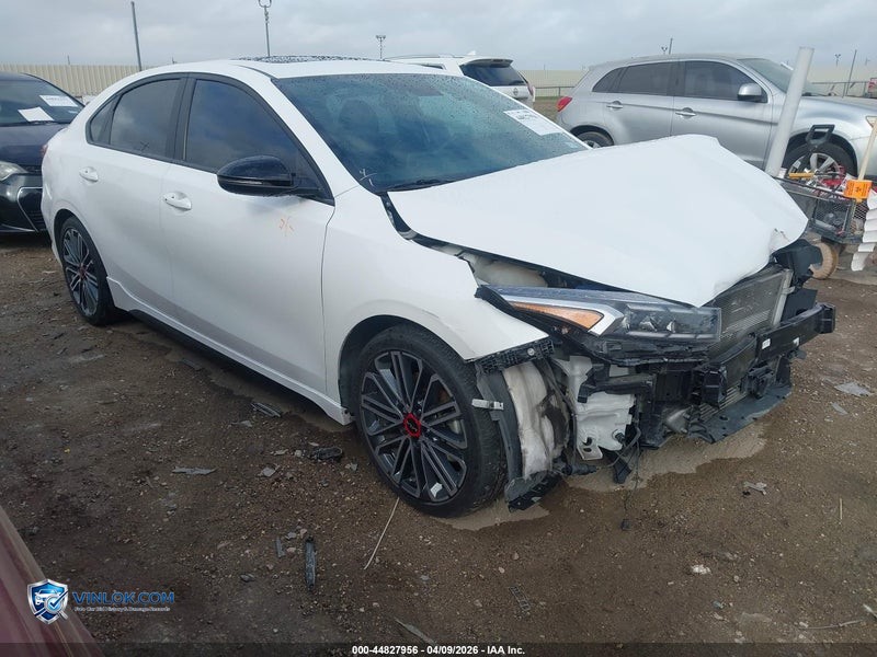 2023 KIA FORTE GT – Lot 44827956 auction photo