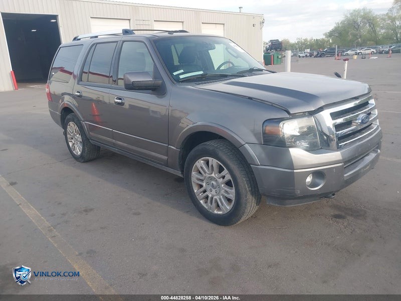 2011 FORD EXPEDITION LIMITED – Lot 44828258 auction photo