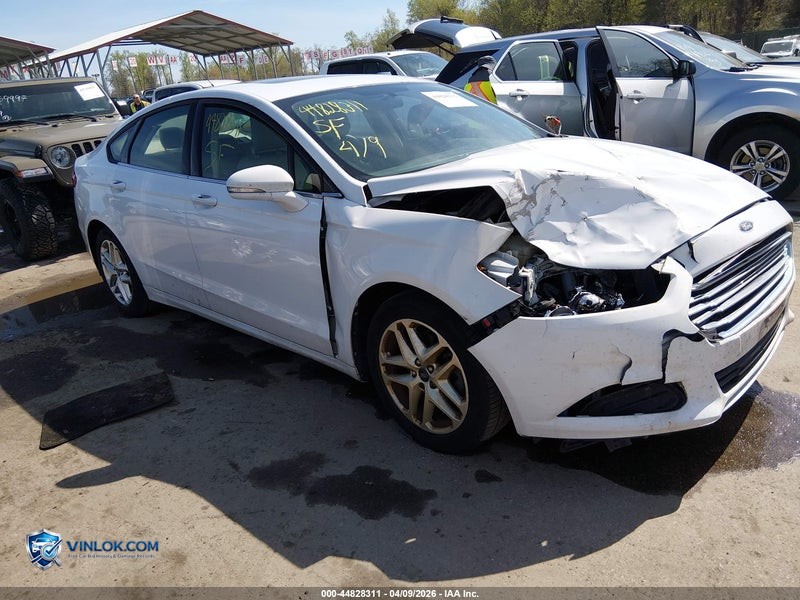 2013 FORD FUSION SE – Lot 44828311 auction photo