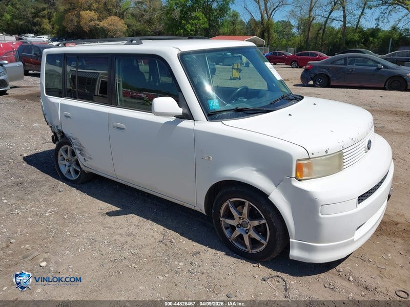 2005 SCION XB   – Lot 44828467 auction photo