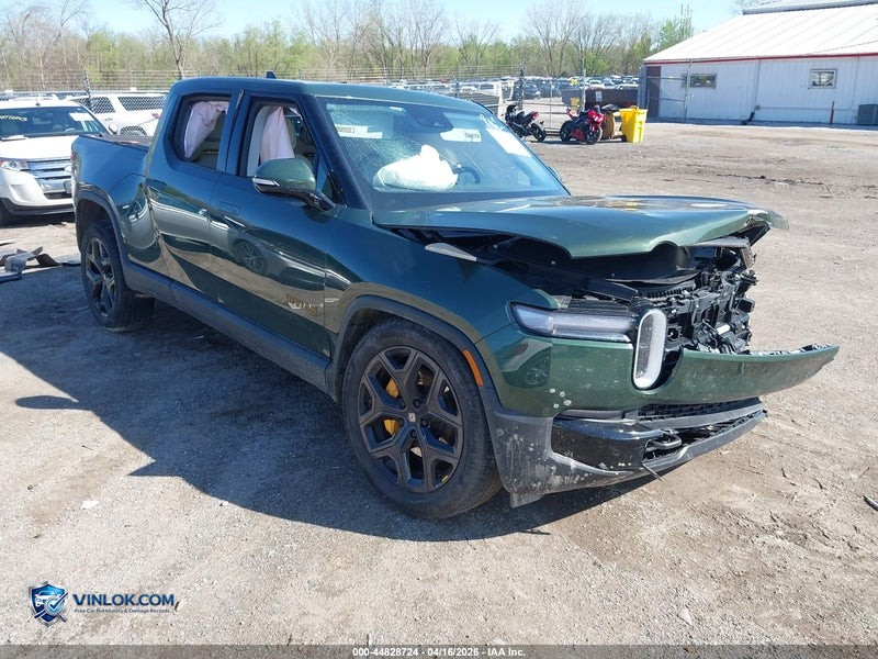 2025 RIVIAN R1T ASCEND TRI MOTOR MAX PACK/PREMIUM TRI MOTOR MAX PACK – Lot 44828724 auction photo