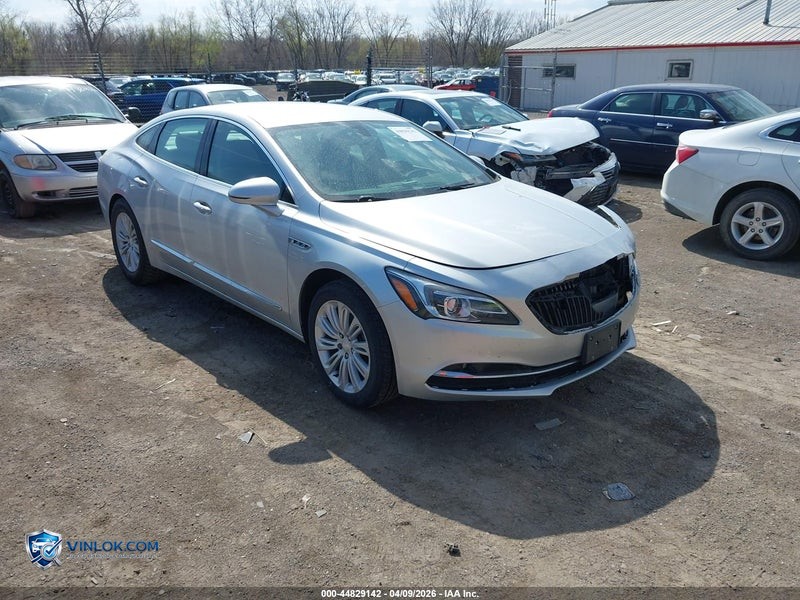 2018 BUICK LACROSSE ESSENCE – Lot 44829142 auction photo