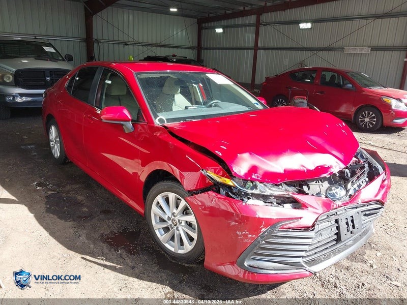 2023 TOYOTA CAMRY LE – Lot 44830548 auction photo