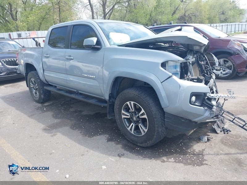 2019 TOYOTA TACOMA   – Lot 44830795 auction photo