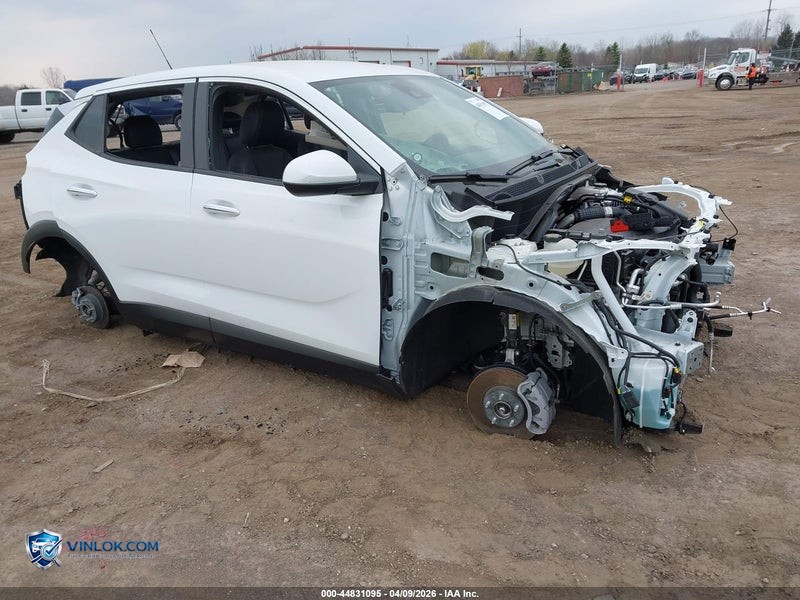 2025 BUICK ENCORE GX PREFERRED FWD – Lot 44831095 auction photo