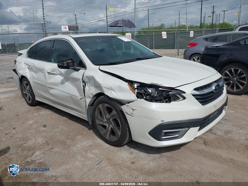 2021 SUBARU LEGACY TOURING XT – Lot 44831747 auction photo