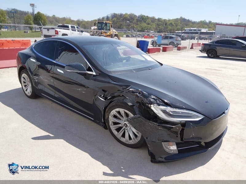 2017 TESLA MODEL S 100D/60D/75D/90D/P100D – Lot 44831826 auction photo