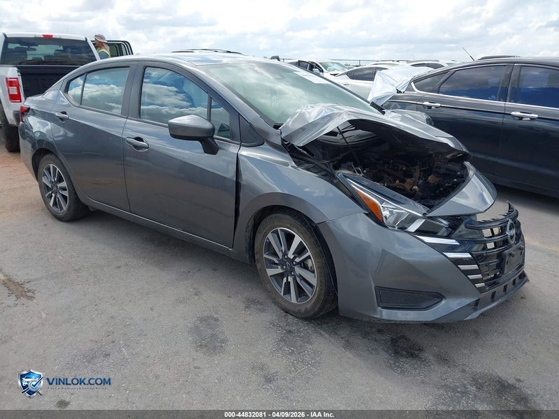 2024 NISSAN VERSA 1.6 SV – Lot 44832081 auction photo