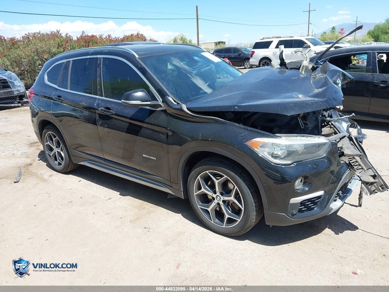 2018 BMW X1 XDRIVE28I – Lot 44832095 auction photo