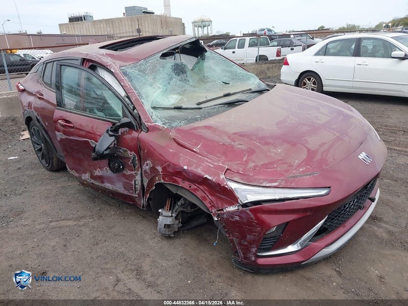 2025 BUICK ENVISTA SPORT TOURING FWD – Lot 44832366 auction photo