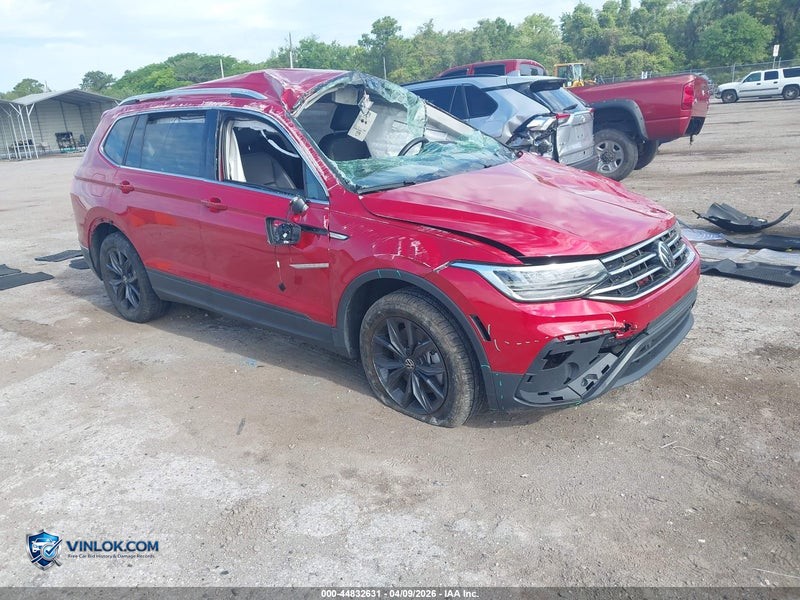2024 VOLKSWAGEN TIGUAN 2.0T SE/2.0T WOLFSBURG EDITION – Lot 44832631 auction photo