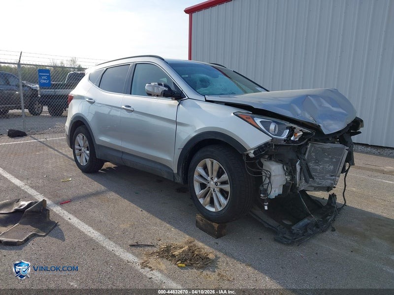 2018 HYUNDAI SANTA FE SPORT 2.0T – Lot 44832670 auction photo