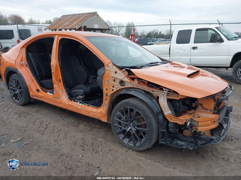2023 SUBARU WRX PREMIUM – Lot 44832733 auction photo