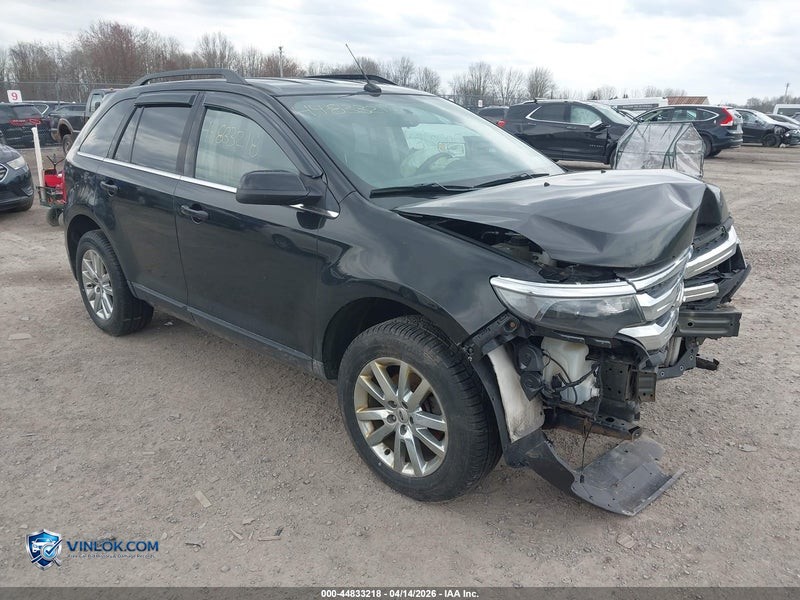 2014 FORD EDGE LIMITED – Lot 44833218 auction photo
