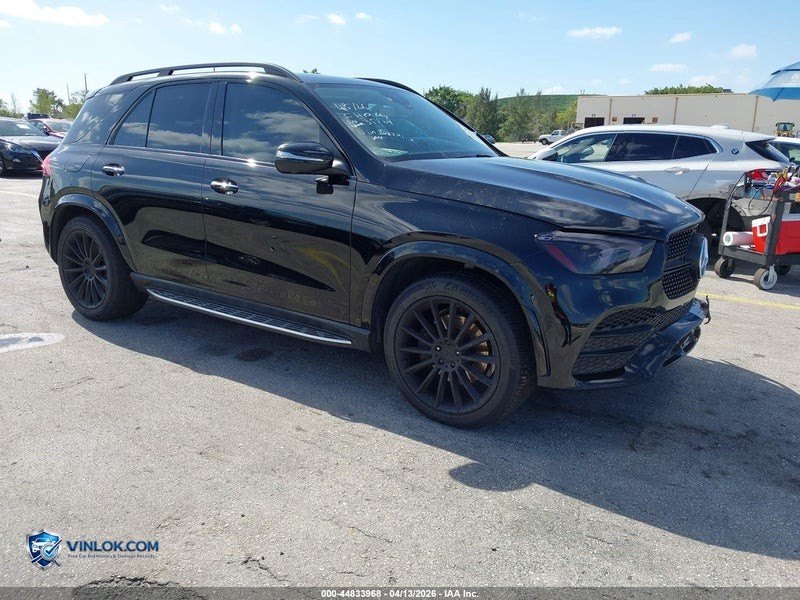 2020 MERCEDES-BENZ GLE 350 4MATIC – Lot 44833968 auction photo