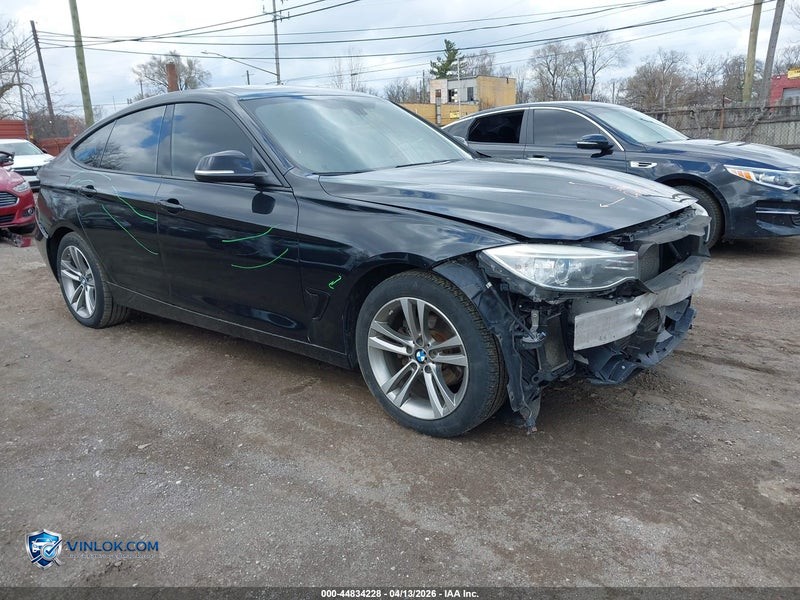 2015 BMW 328I GRAN TURISMO XDRIVE – Lot 44834228 auction photo