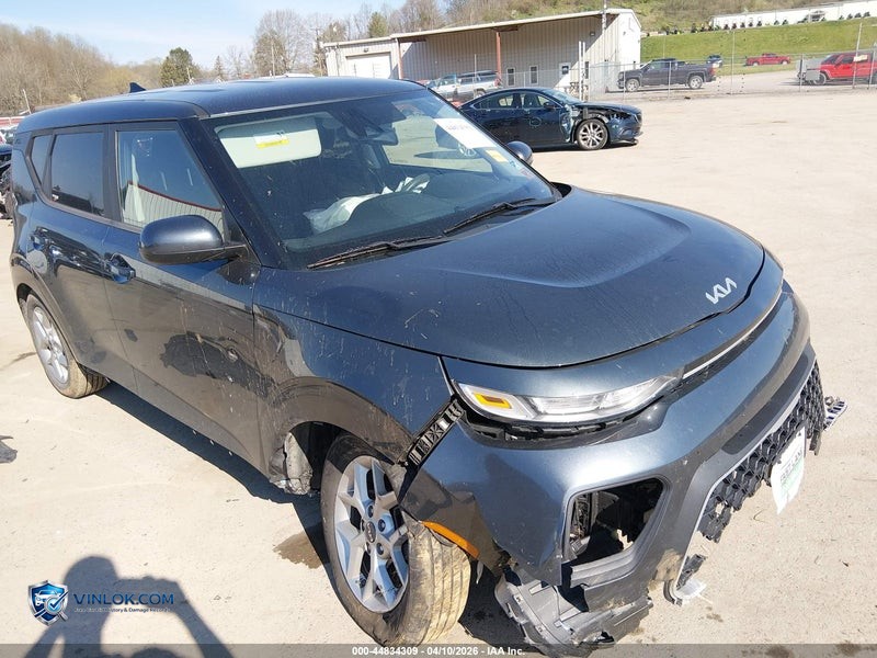2022 KIA SOUL LX – Lot 44834309 auction photo