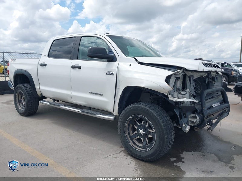 2016 TOYOTA TUNDRA SR5 5.7L V8 – Lot 44834428 auction photo