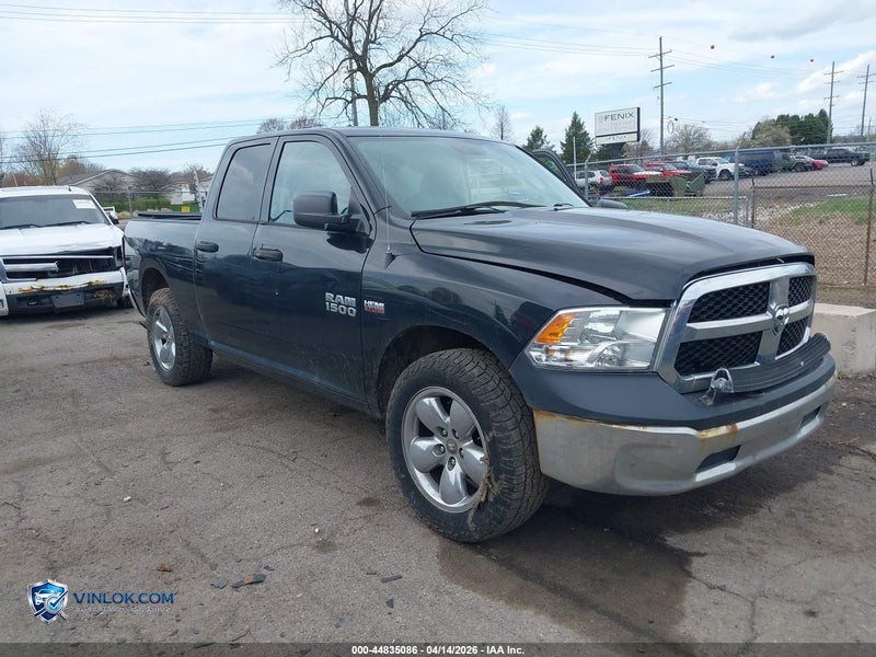 2016 RAM 1500 ST – Lot 44835086 auction photo