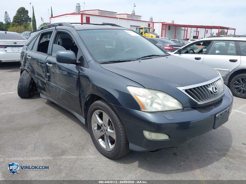2008 LEXUS RX 350   – Lot 44835112 auction photo